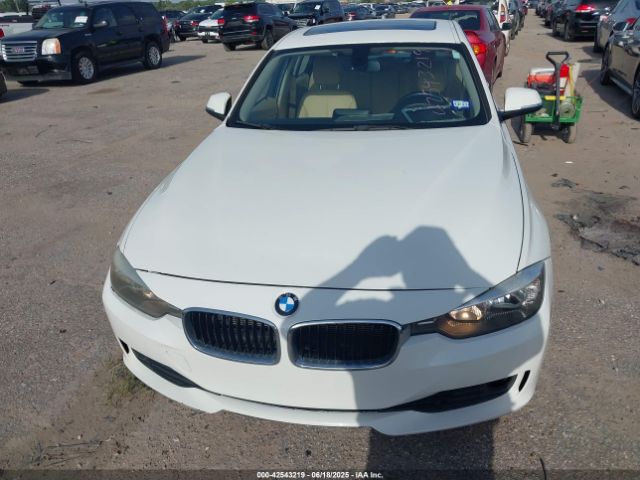 2012 BMW 328I WBA3A5C53CF346962 Photo 5