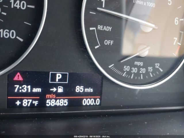 2012 BMW 328I WBA3A5C53CF346962 Photo 6