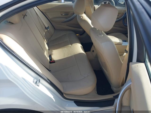 2012 BMW 328I WBA3A5C53CF346962 Photo 7