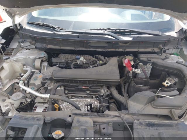 2017 NISSAN ROGUE KNMAT2MT7HP554571 Photo 9