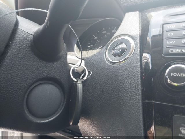 2017 NISSAN ROGUE KNMAT2MT7HP554571 Photo 10