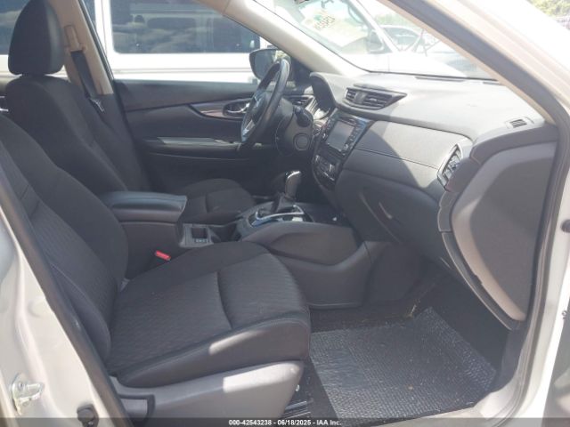 2017 NISSAN ROGUE KNMAT2MT7HP554571 Photo 4