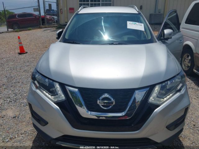 2017 NISSAN ROGUE KNMAT2MT7HP554571 Photo 5