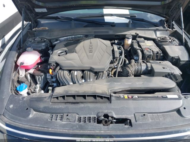 KMHL64JA1SA437721 Hyundai gdi theta iii