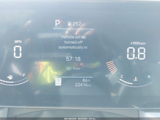KMHL64JA1SA437721 Hyundai gdi theta iii