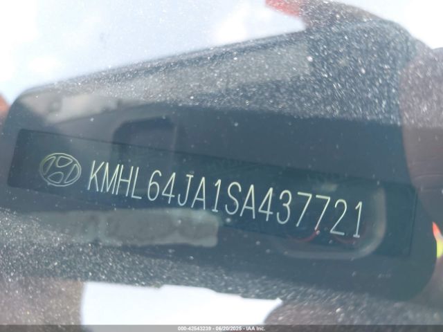 KMHL64JA1SA437721 Hyundai gdi theta iii