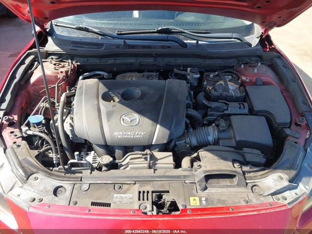 3MZBN1L31JM237047 Mazda py
