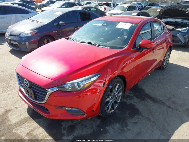 3MZBN1L31JM237047 Mazda py
