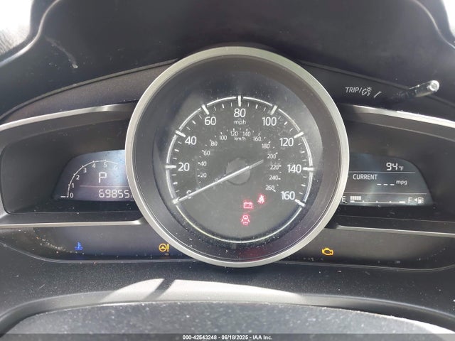 3MZBN1L31JM237047 Mazda py