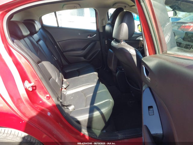 3MZBN1L31JM237047 Mazda py