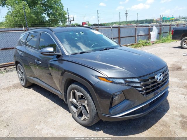 2023 HYUNDAI TUCSON 5NMJF3AE5PH225569