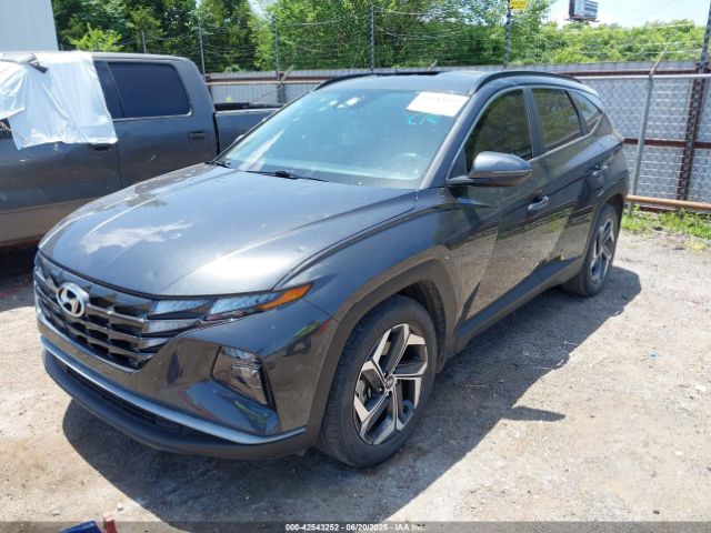 2023 HYUNDAI TUCSON 5NMJF3AE5PH225569 Photo 1