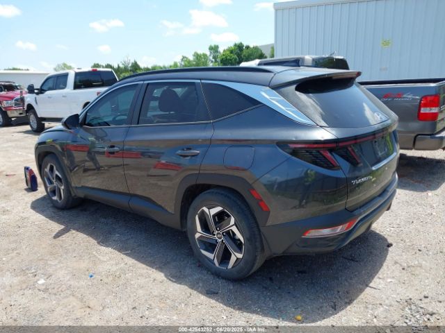 2023 HYUNDAI TUCSON 5NMJF3AE5PH225569 Photo 2