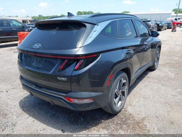 2023 HYUNDAI TUCSON 5NMJF3AE5PH225569 Photo 3