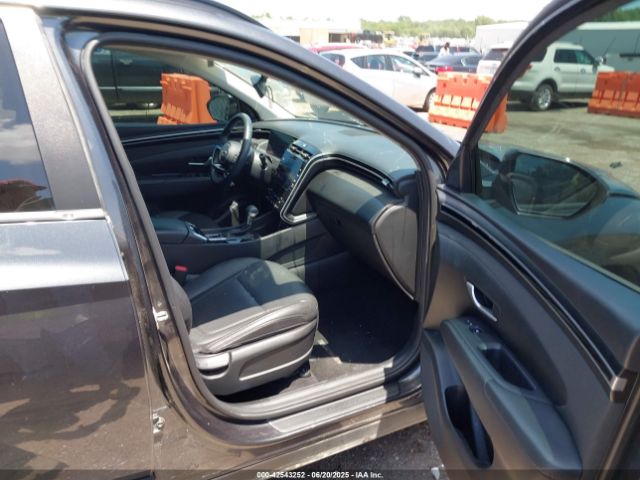 2023 HYUNDAI TUCSON 5NMJF3AE5PH225569 Photo 4