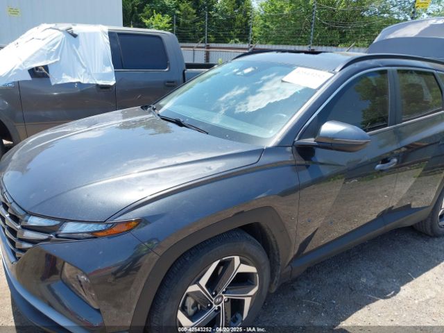 2023 HYUNDAI TUCSON 5NMJF3AE5PH225569 Photo 5