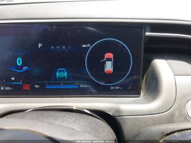 2023 HYUNDAI TUCSON 5NMJF3AE5PH225569 Photo 6