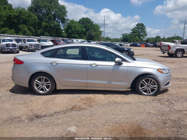 Ford 2.0l 4v atk hev 2018 3FA6P0LU2JR172557 Image 14