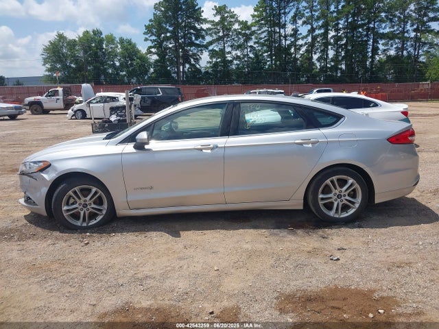 Ford 2.0l 4v atk hev 2018 3FA6P0LU2JR172557 Image 15