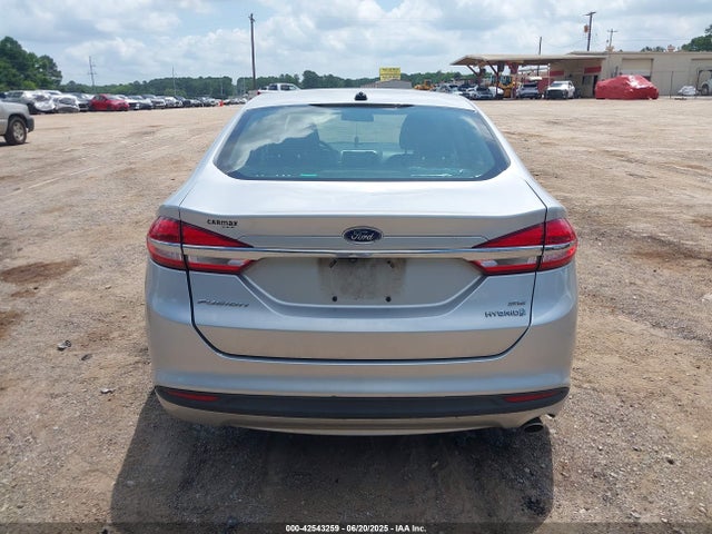 Ford 2.0l 4v atk hev 2018 3FA6P0LU2JR172557 Image 17