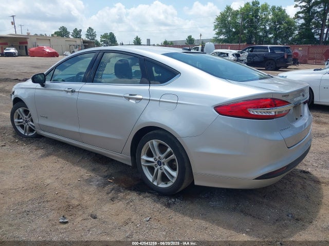 Ford 2.0l 4v atk hev 2018 3FA6P0LU2JR172557 Image 3