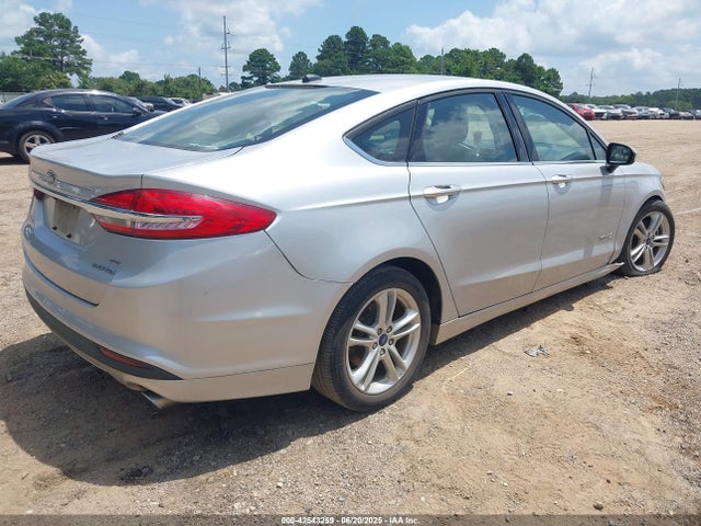 Ford 2.0l 4v atk hev 2018 3FA6P0LU2JR172557 Image 4