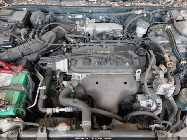 1994 HONDA ACCORD JHMCD5657RC072017 Photo 9
