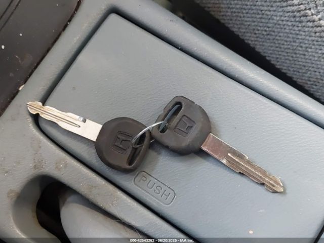 1994 HONDA ACCORD JHMCD5657RC072017 Photo 10