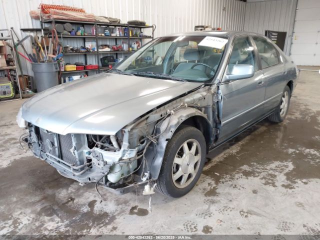 1994 HONDA ACCORD JHMCD5657RC072017 Photo 1