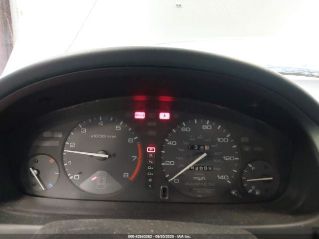 1994 HONDA ACCORD JHMCD5657RC072017 Photo 6