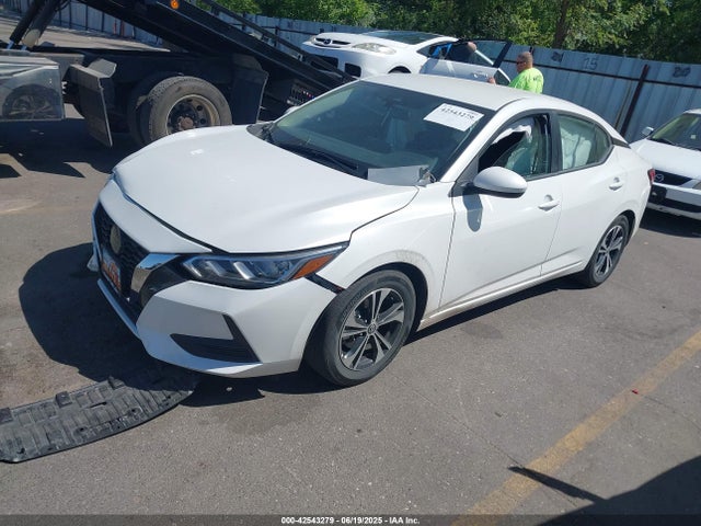 3N1AB8CV6NY241582 Nissan Sentra