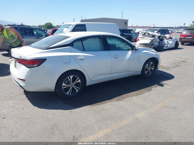 3N1AB8CV6NY241582 Nissan Sentra
