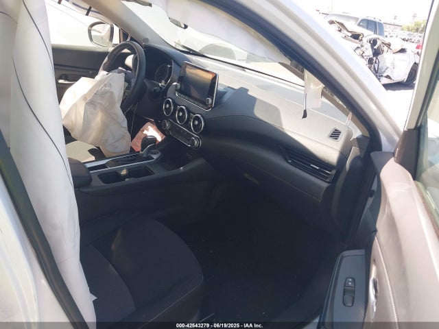 3N1AB8CV6NY241582 Nissan Sentra