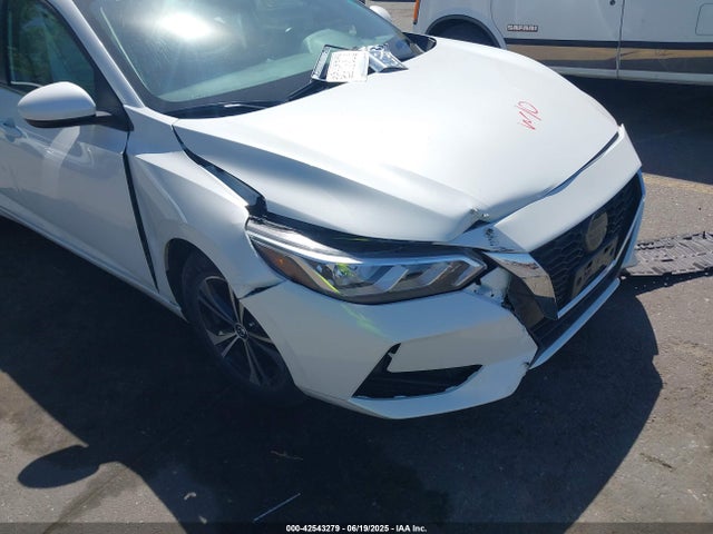 3N1AB8CV6NY241582 Nissan Sentra