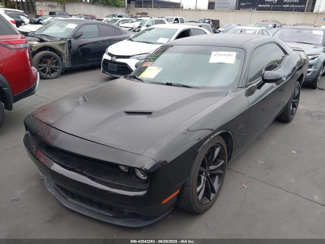 2C3CDZBT1GH125712 Dodge 2016