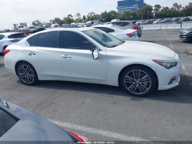 JN1CV7APXHM640663 Infiniti 2017