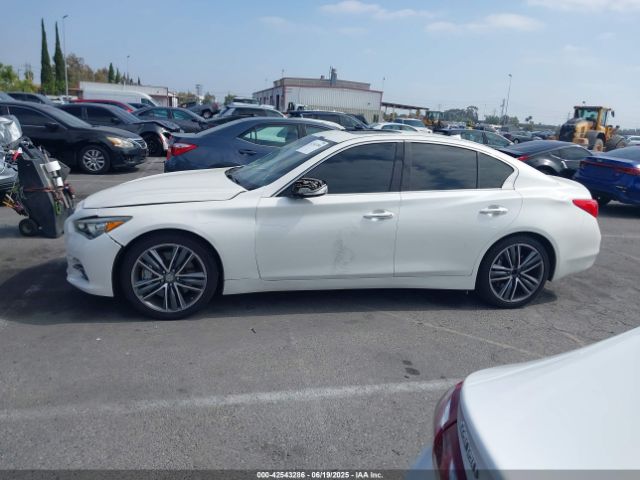 JN1CV7APXHM640663 Infiniti 2017