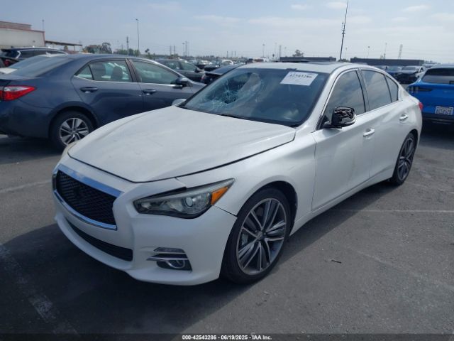 JN1CV7APXHM640663 Infiniti 2017