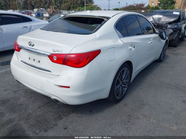 JN1CV7APXHM640663 Infiniti 2017