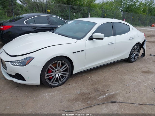 ZAM57XSA8F1146127 Maserati m156d