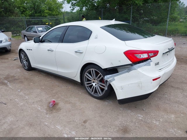 ZAM57XSA8F1146127 Maserati m156d