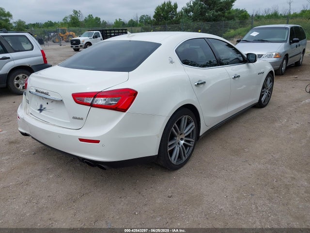 ZAM57XSA8F1146127 Maserati m156d