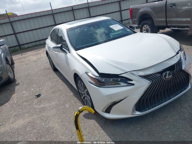 2019 LEXUS ES 350 58ABZ1B14KU010900
