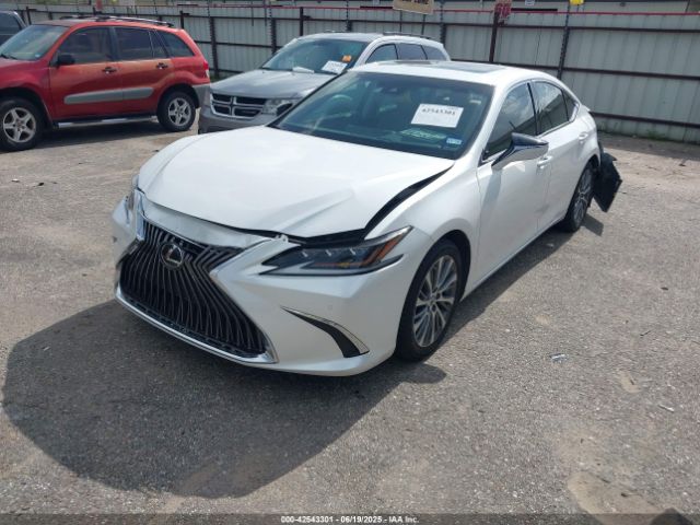 2019 LEXUS ES 350 58ABZ1B14KU010900 Photo 1