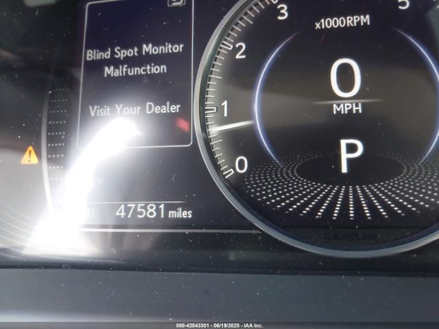 2019 LEXUS ES 350 58ABZ1B14KU010900 Photo 6