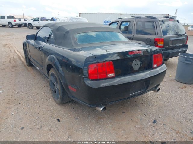 2007 FORD MUSTANG 1ZVHT85H575287613 Photo 2
