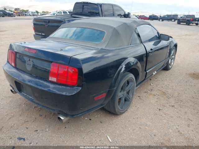 2007 FORD MUSTANG 1ZVHT85H575287613 Photo 3