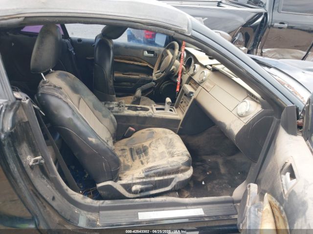 2007 FORD MUSTANG 1ZVHT85H575287613 Photo 4