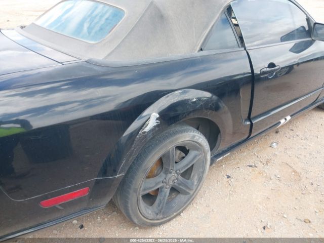 2007 FORD MUSTANG 1ZVHT85H575287613 Photo 5
