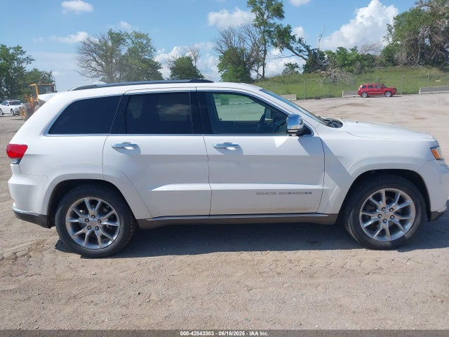 1C4RJFJG8GC422710 Jeep Grand Cherokee